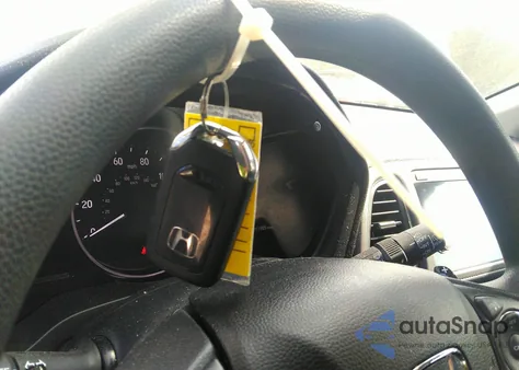 2022 Honda Hr-V Awd Ex из США, поврежденный, VIN 3CZRU6H50NM709217